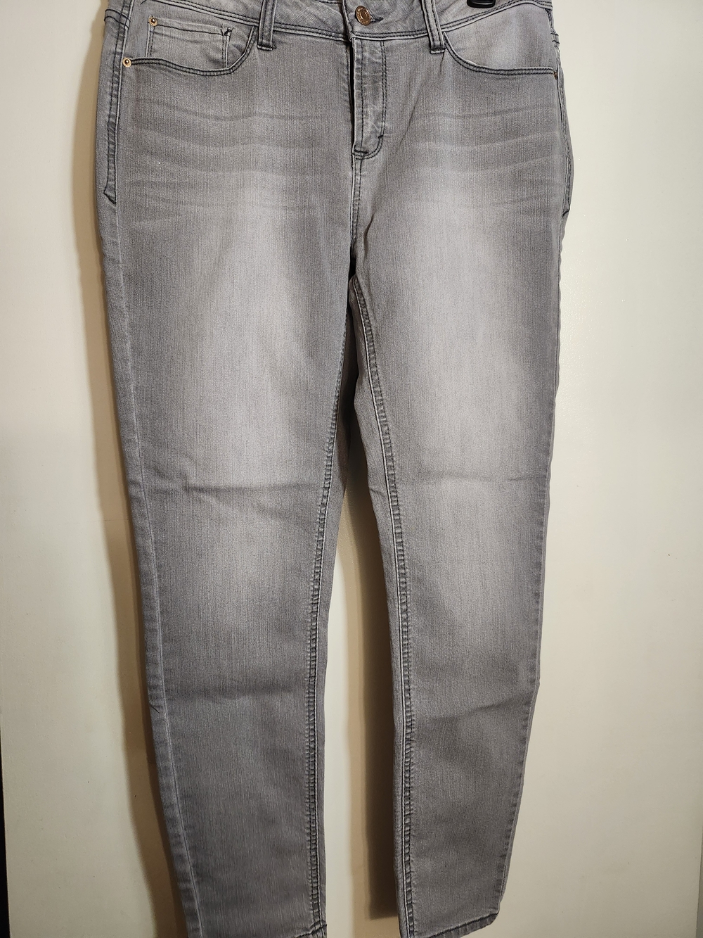 Kensie The Effortless Ankle - Women’s Slim Fit Jeans - Size  Lightweight Stretch
